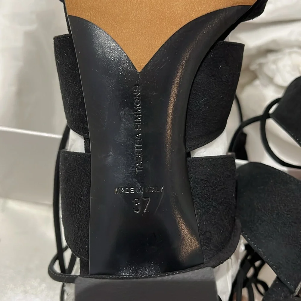 TABITHA SIMMONS ISADORA SHOE - Picture 3 of 7